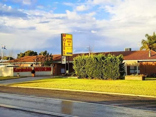 Birch Motel Tocumwal Previously Known As Kanimbla Motor Inn Exterior foto