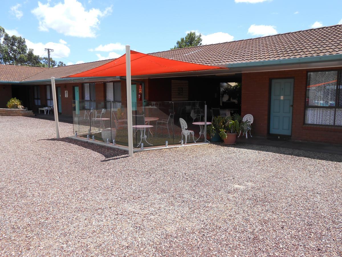 Birch Motel Tocumwal Previously Known As Kanimbla Motor Inn Exterior foto