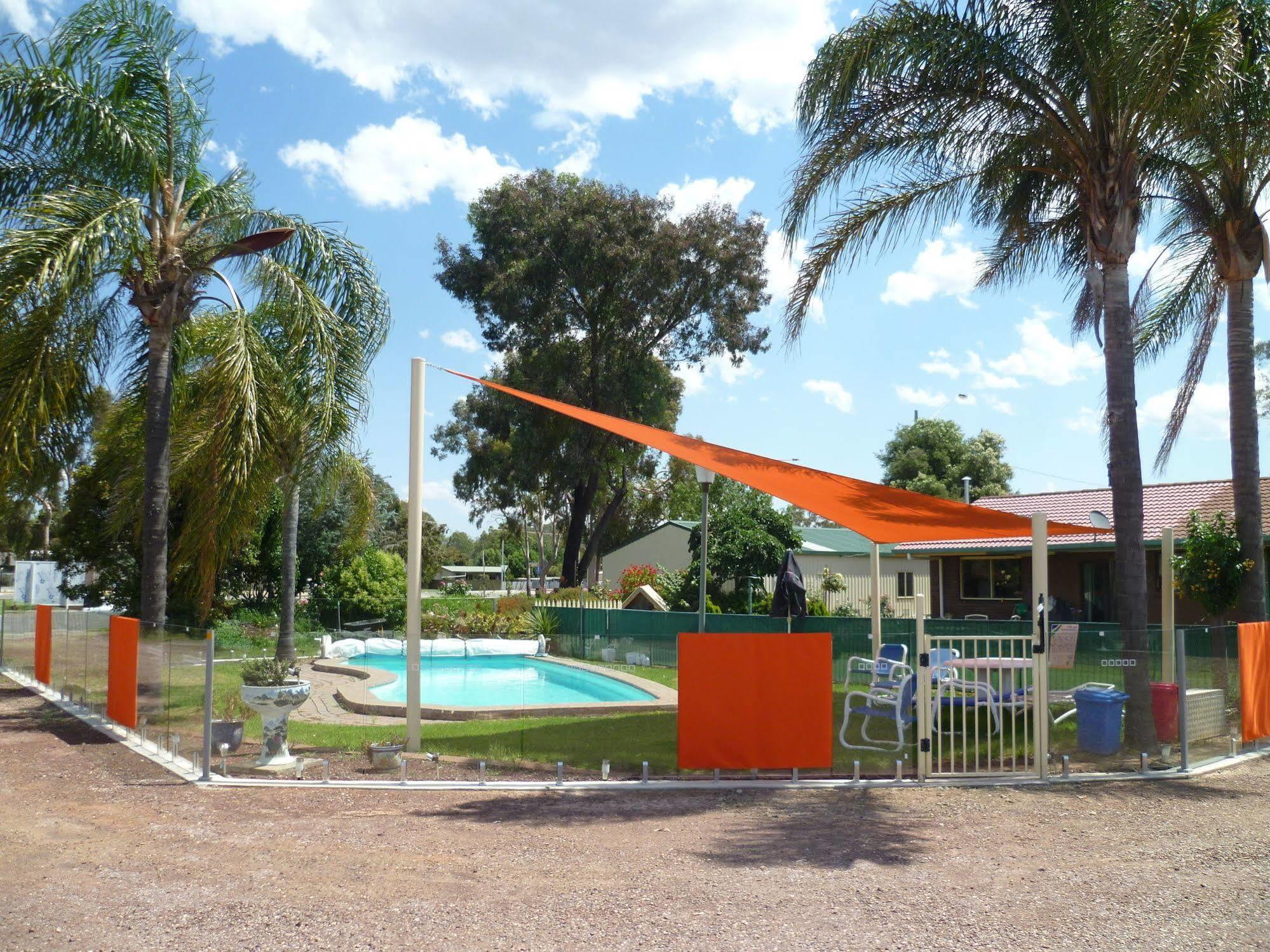 Birch Motel Tocumwal Previously Known As Kanimbla Motor Inn Exterior foto