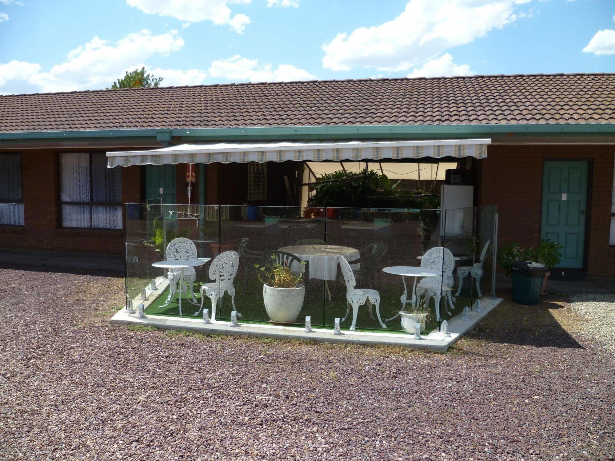 Birch Motel Tocumwal Previously Known As Kanimbla Motor Inn Exterior foto